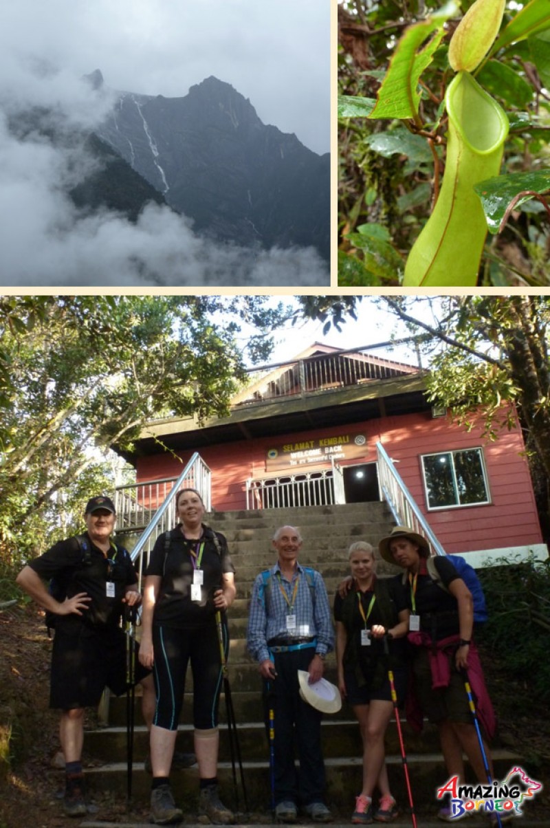 Mount Kinabalu Fast Track - 1 Day Non-summit Climb